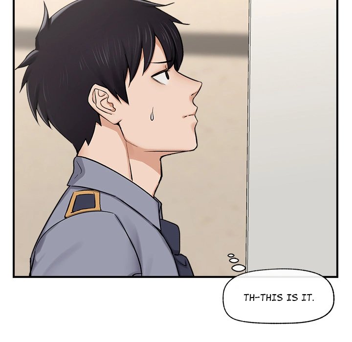 Hypnotist Security Guard Chapter 2 - Page 110 in English