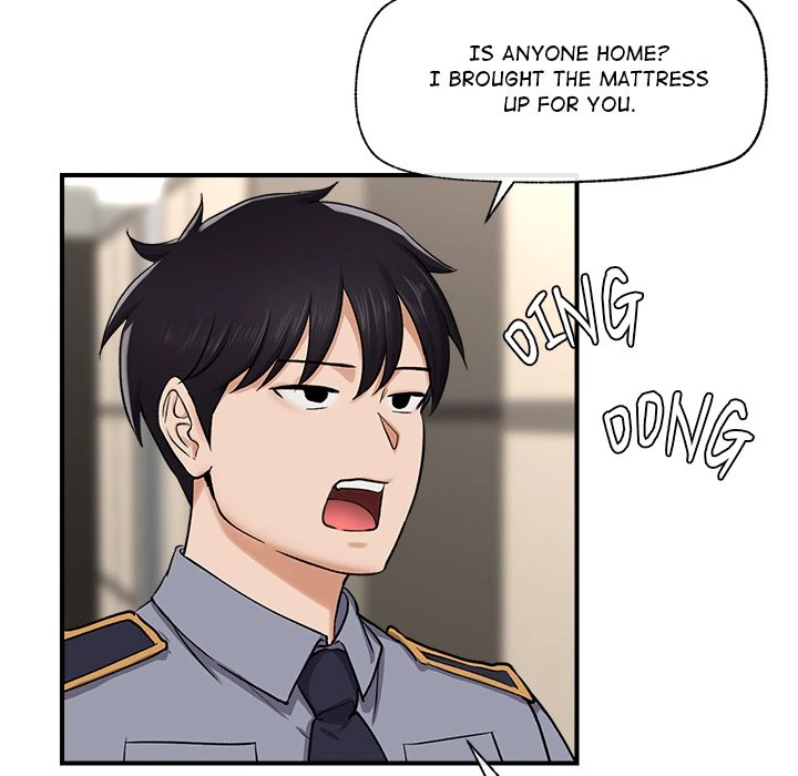 Hypnotist Security Guard Chapter 2 - Page 114 in English