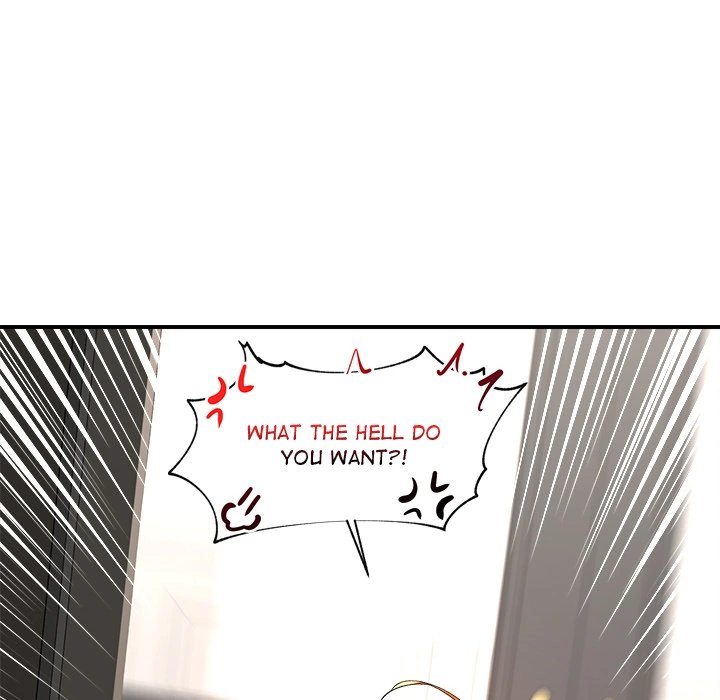 Hypnotist Security Guard Chapter 2 - Page 124 in English
