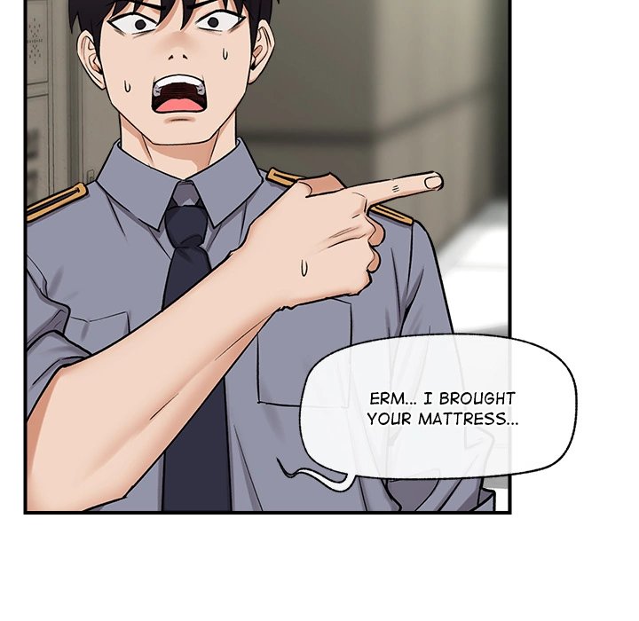 Hypnotist Security Guard Chapter 2 - Page 128 in English