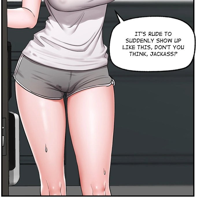 Hypnotist Security Guard Chapter 2 - Page 134 in English