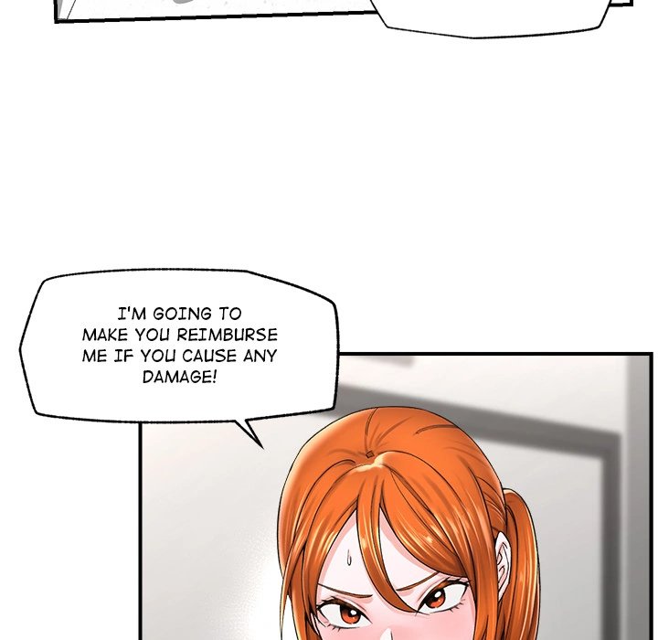 Hypnotist Security Guard Chapter 2 - Page 142 in English