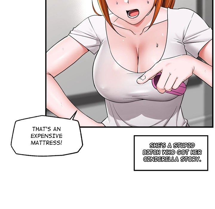 Hypnotist Security Guard Chapter 2 - Page 143 in English