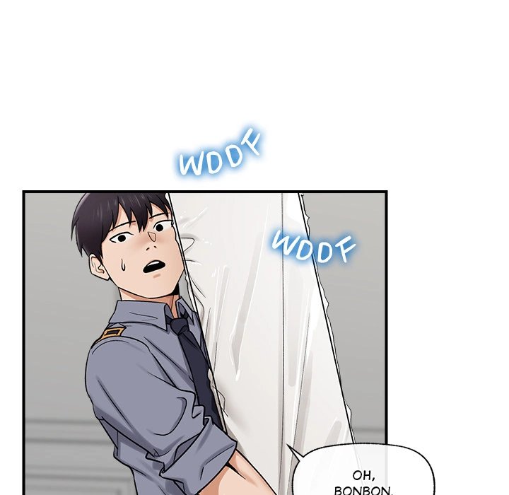Hypnotist Security Guard Chapter 2 - Page 144 in English