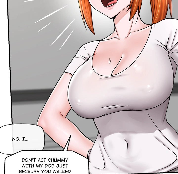 Hypnotist Security Guard Chapter 2 - Page 147 in English