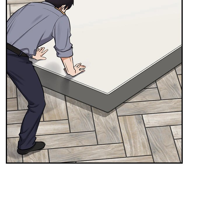 Hypnotist Security Guard Chapter 2 - Page 160 in English