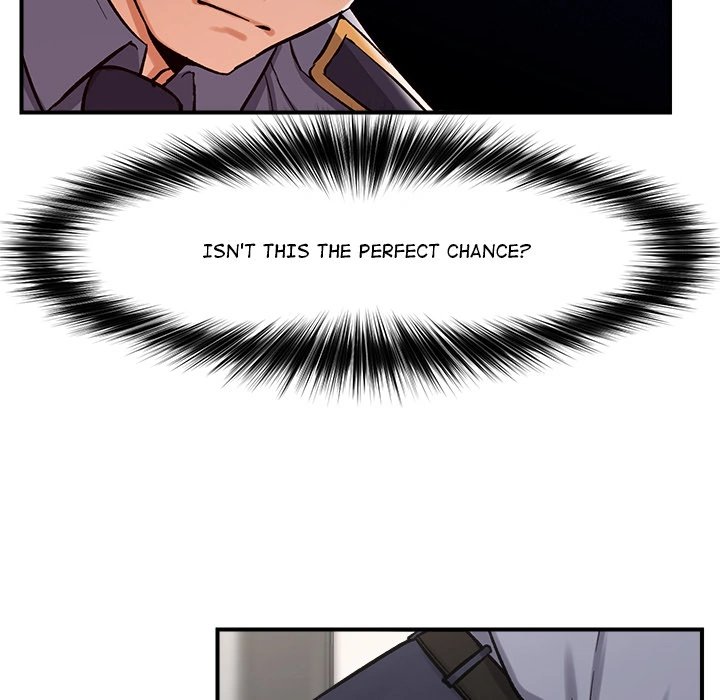 Hypnotist Security Guard Chapter 2 - Page 162 in English