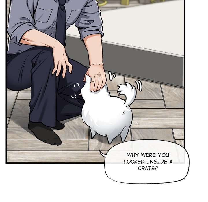Hypnotist Security Guard Chapter 2 - Page 165 in English