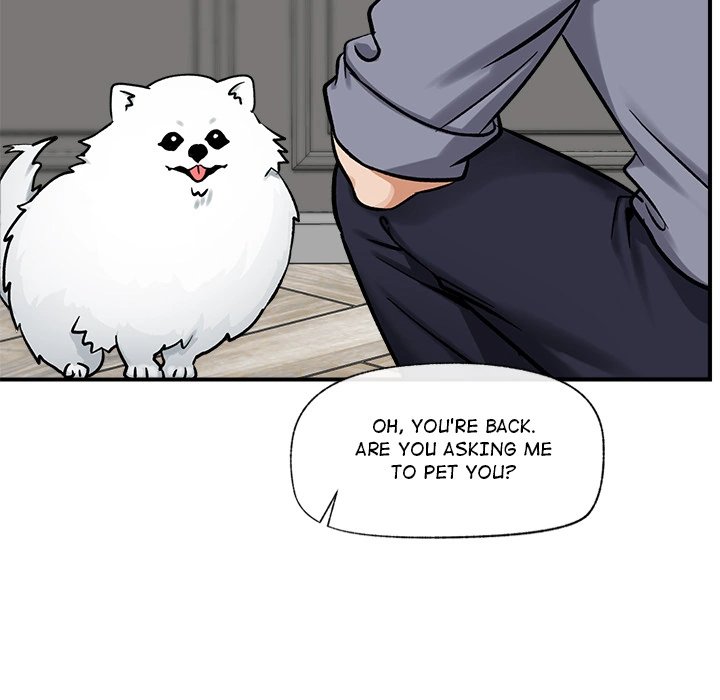 Hypnotist Security Guard Chapter 2 - Page 182 in English