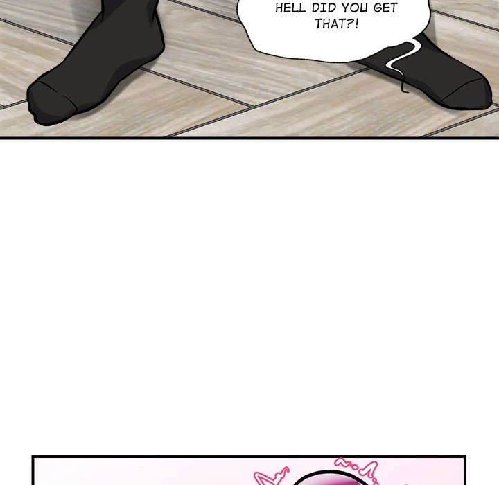 Hypnotist Security Guard Chapter 2 - Page 210 in English