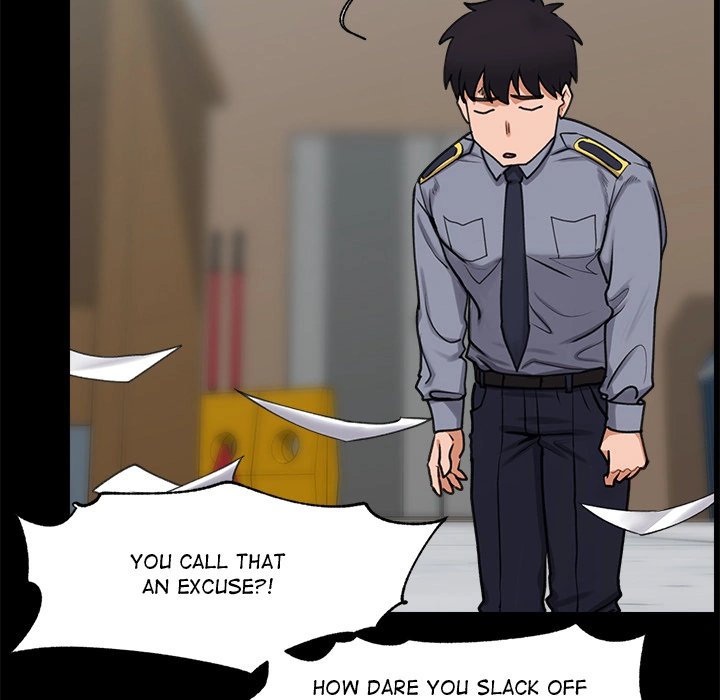 Hypnotist Security Guard Chapter 2 - Page 22 in English