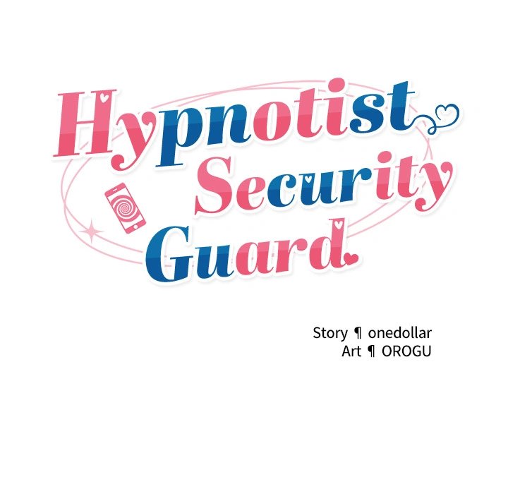 Hypnotist Security Guard Chapter 2 - Page 36 in English