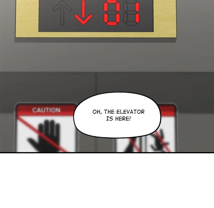 Hypnotist Security Guard Chapter 2 - Page 54 in English