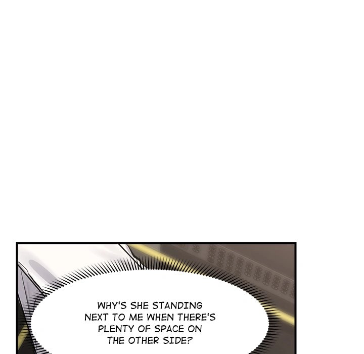 Hypnotist Security Guard Chapter 2 - Page 70 in English