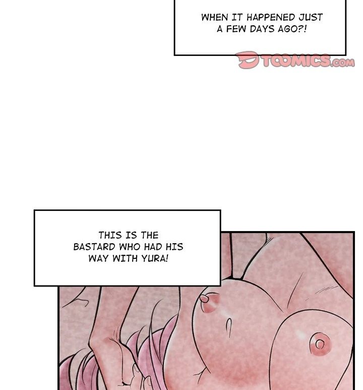 Hypnotist Security Guard Chapter 20 - Page 27 in English