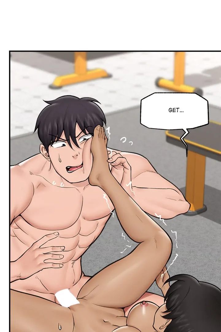Hypnotist Security Guard Chapter 20 - Page 38 in English