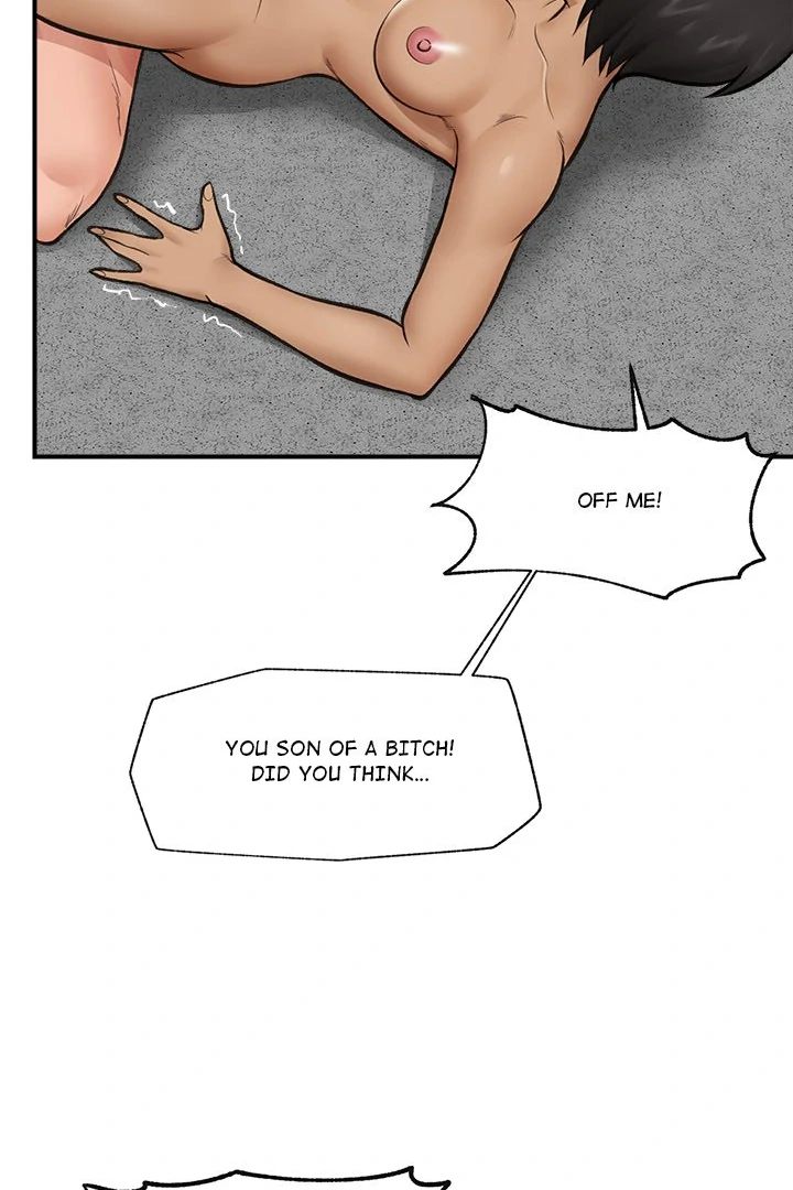 Hypnotist Security Guard Chapter 20 - Page 39 in English