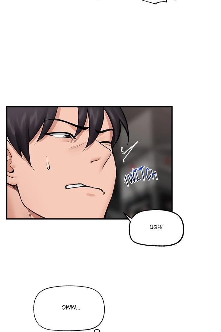 Hypnotist Security Guard Chapter 20 - Page 62 in English