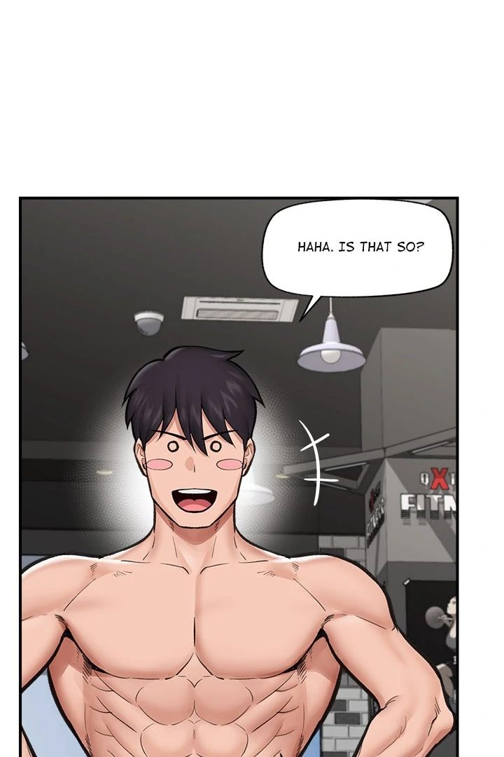 Hypnotist Security Guard Chapter 20 - Page 77 in English