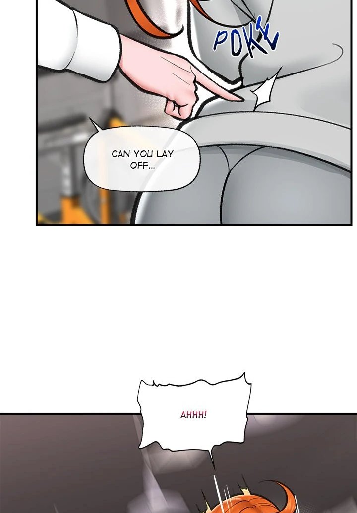 Hypnotist Security Guard Chapter 21 - Page 32 in English