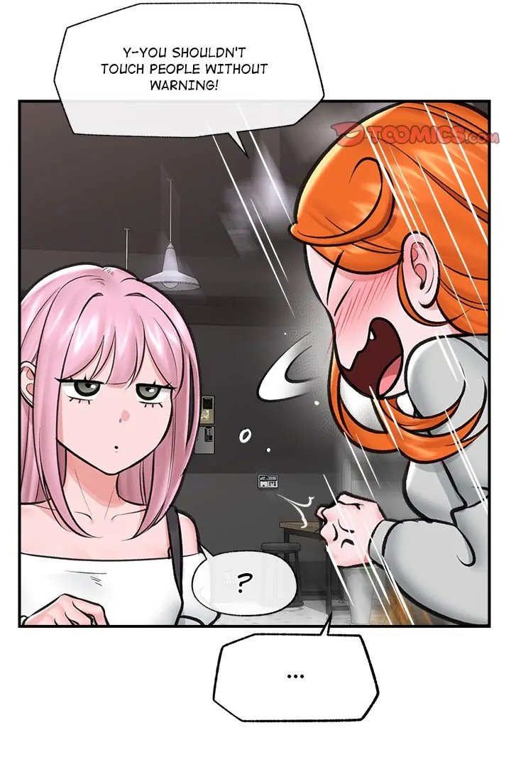 Hypnotist Security Guard Chapter 21 - Page 34 in English