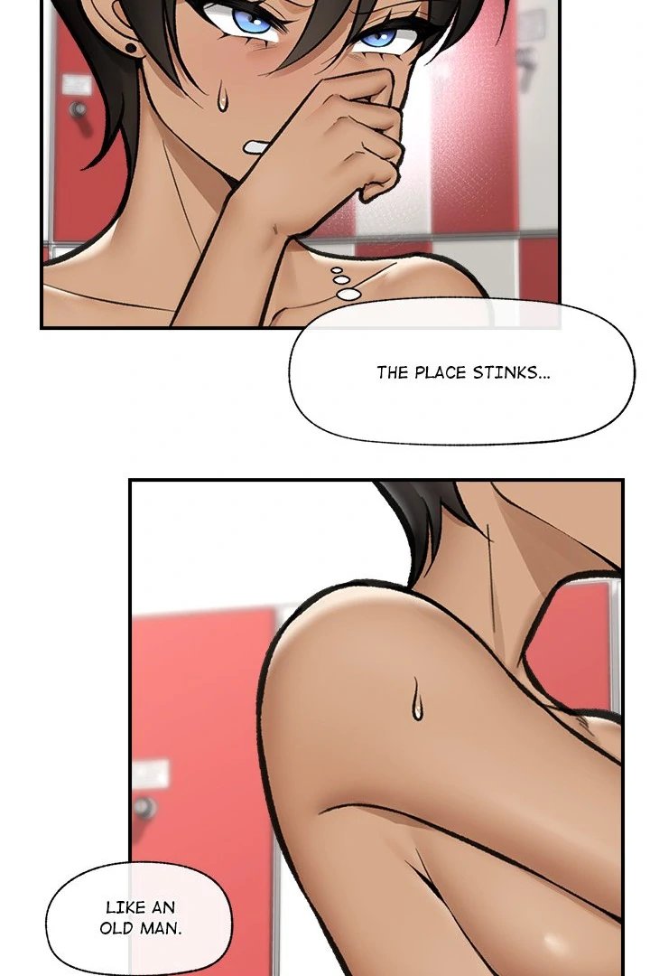 Hypnotist Security Guard Chapter 21 - Page 49 in English
