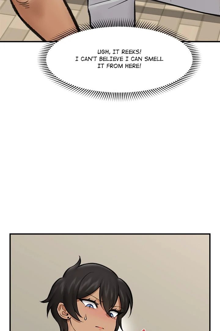 Hypnotist Security Guard Chapter 21 - Page 54 in English