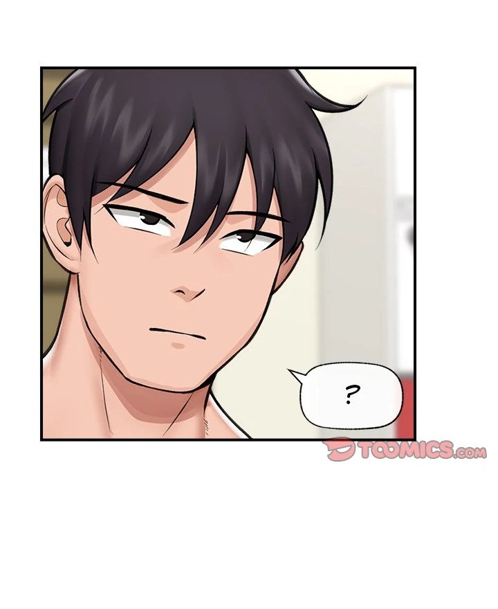 Hypnotist Security Guard Chapter 21 - Page 63 in English