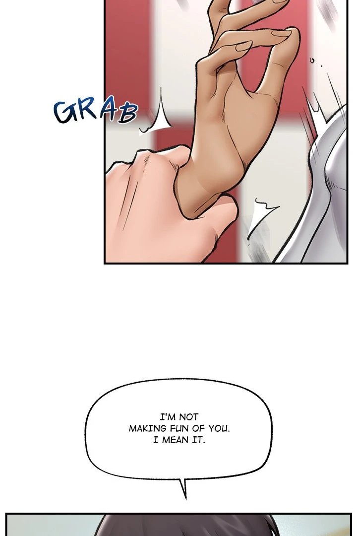 Hypnotist Security Guard Chapter 21 - Page 79 in English
