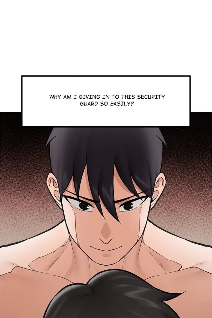 Hypnotist Security Guard Chapter 21 - Page 88 in English