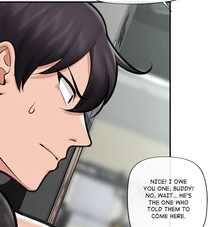 Hypnotist Security Guard Chapter 21 - Page 9 in English