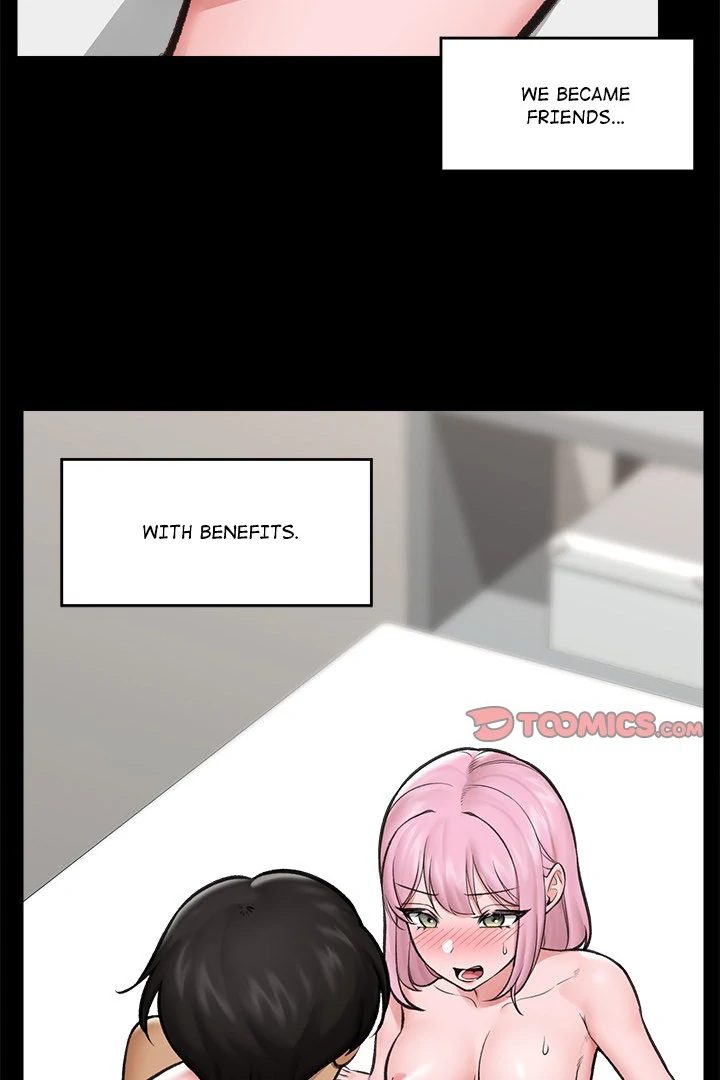 Hypnotist Security Guard Chapter 22 - Page 34 in English