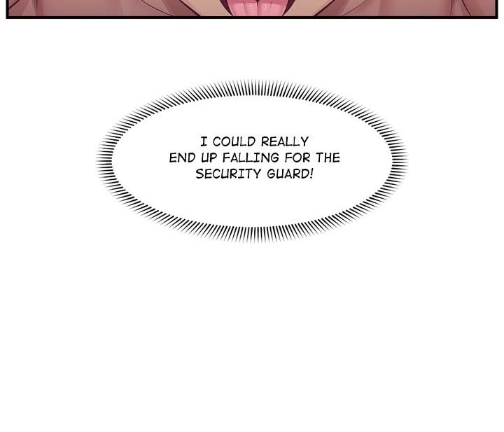 Hypnotist Security Guard Chapter 22 - Page 5 in English