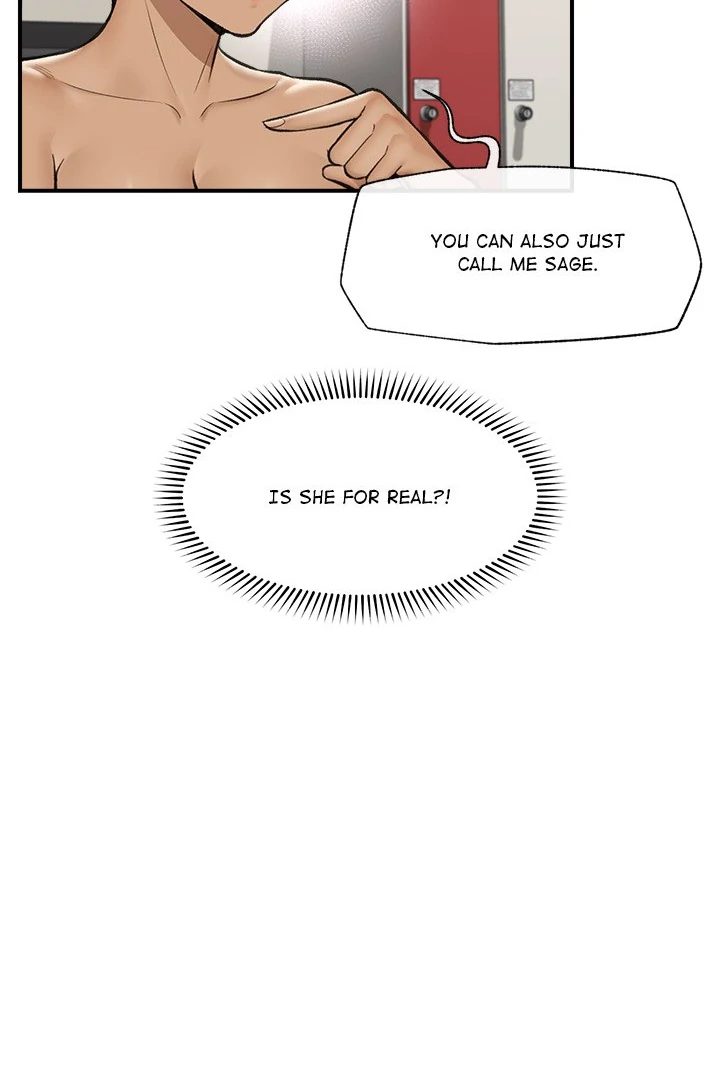Hypnotist Security Guard Chapter 22 - Page 88 in English