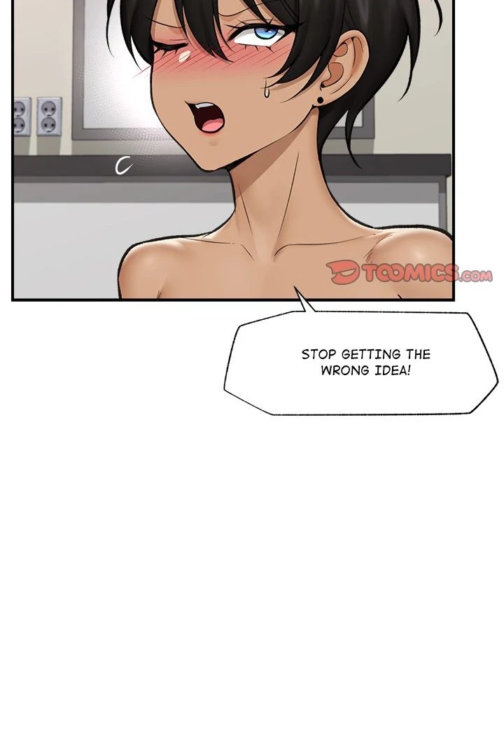 Hypnotist Security Guard Chapter 22 - Page 91 in English