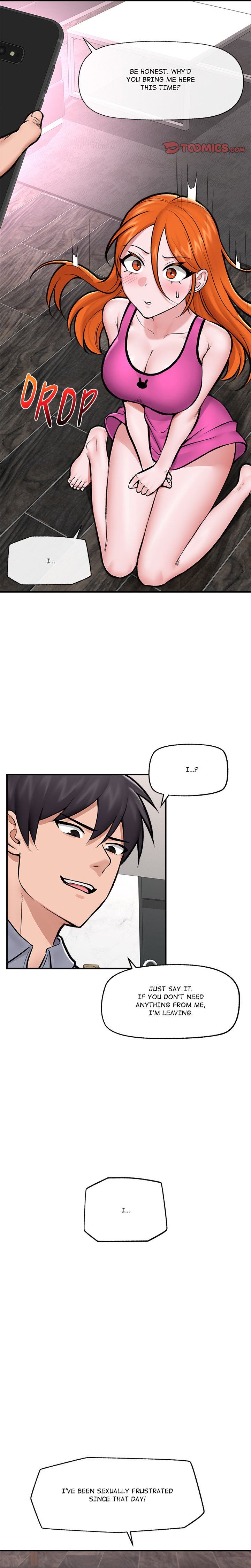 Hypnotist Security Guard Chapter 23 - Page 23 in English