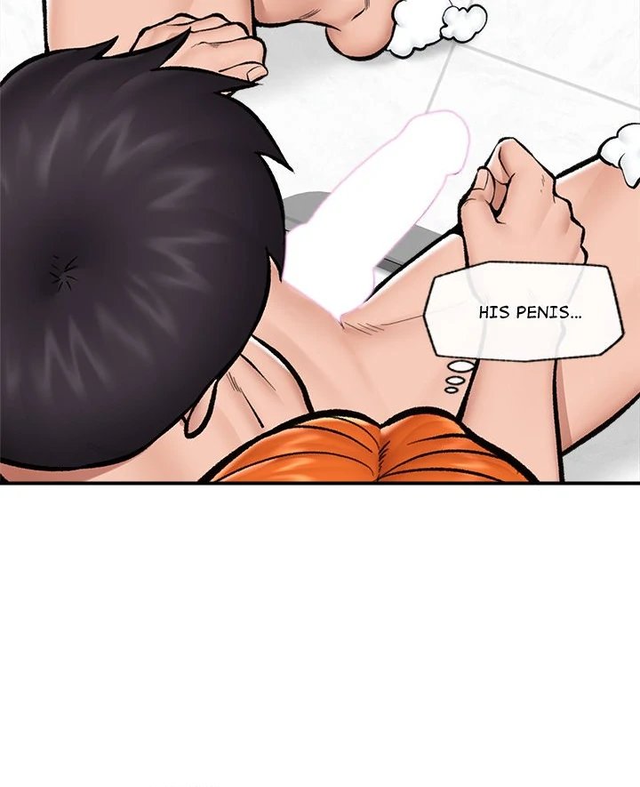 Hypnotist Security Guard Chapter 24 - Page 28 in English