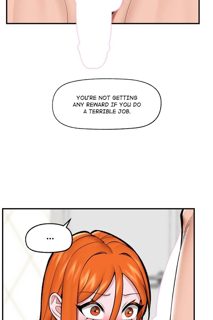 Hypnotist Security Guard Chapter 24 - Page 35 in English