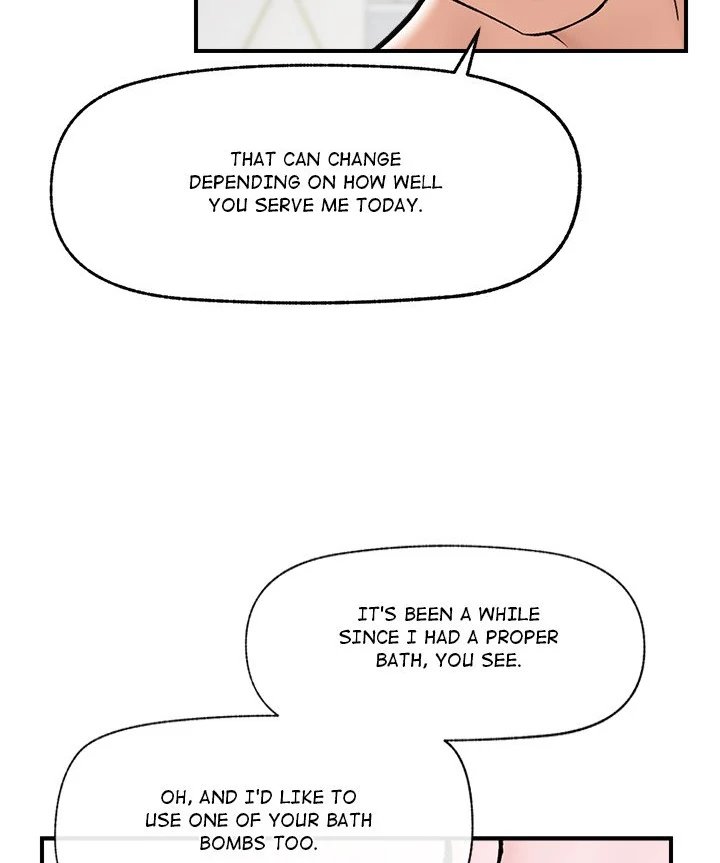 Hypnotist Security Guard Chapter 24 - Page 61 in English