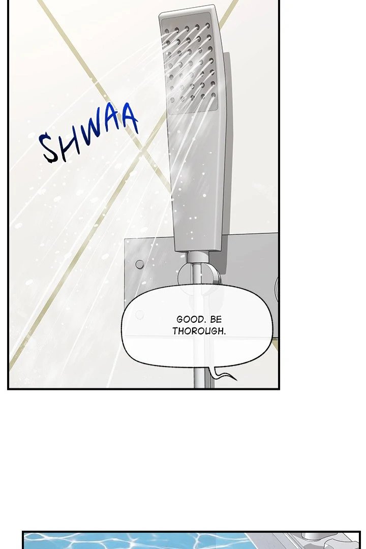 Hypnotist Security Guard Chapter 24 - Page 64 in English