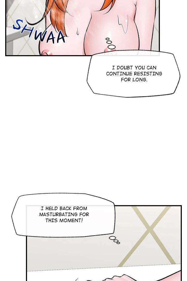 Hypnotist Security Guard Chapter 24 - Page 69 in English