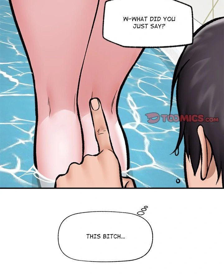 Hypnotist Security Guard Chapter 25 - Page 28 in English
