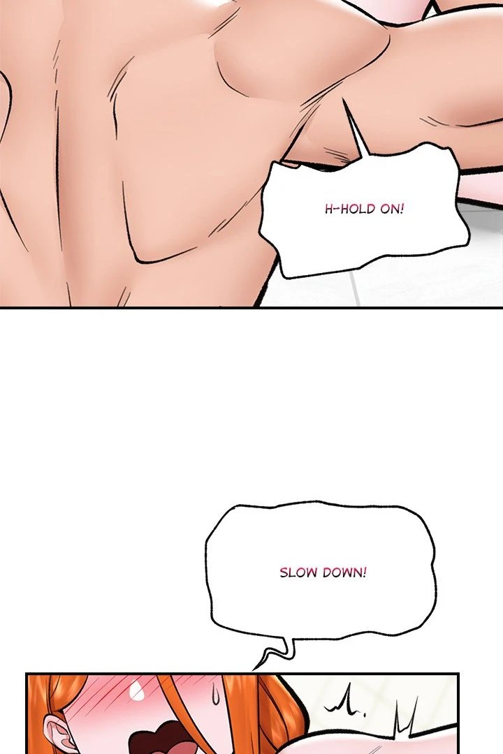 Hypnotist Security Guard Chapter 25 - Page 39 in English
