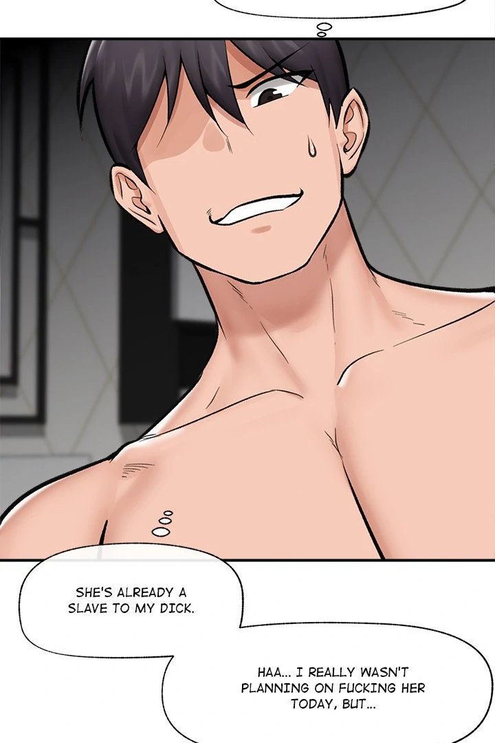Hypnotist Security Guard Chapter 25 - Page 63 in English