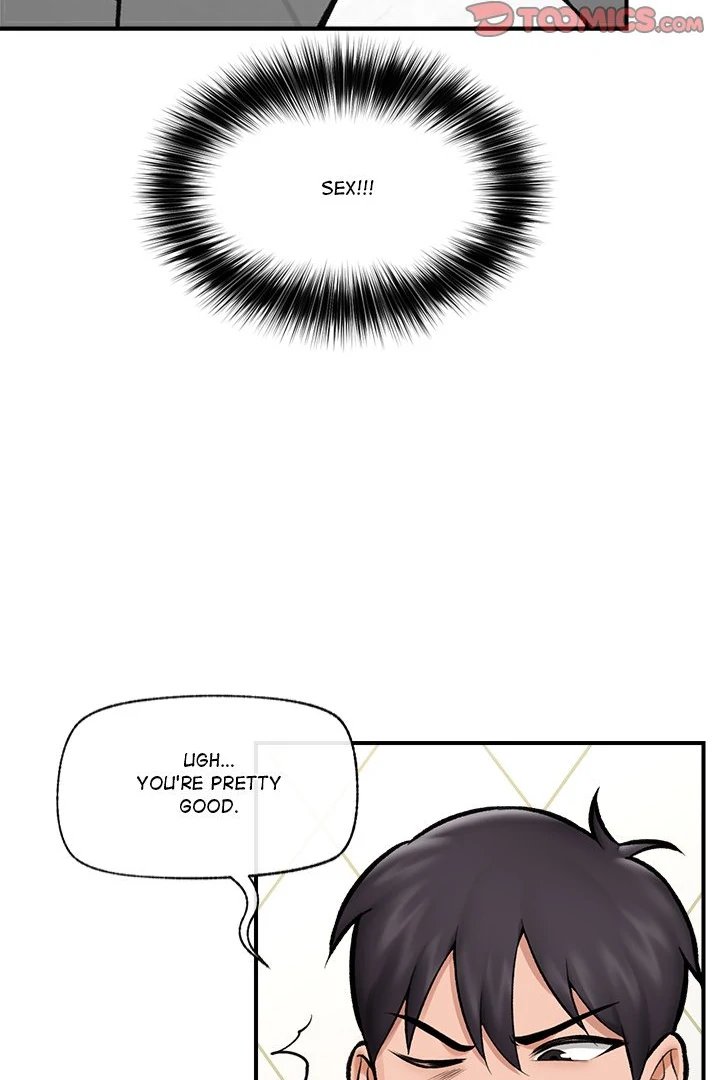 Hypnotist Security Guard Chapter 25 - Page 78 in English