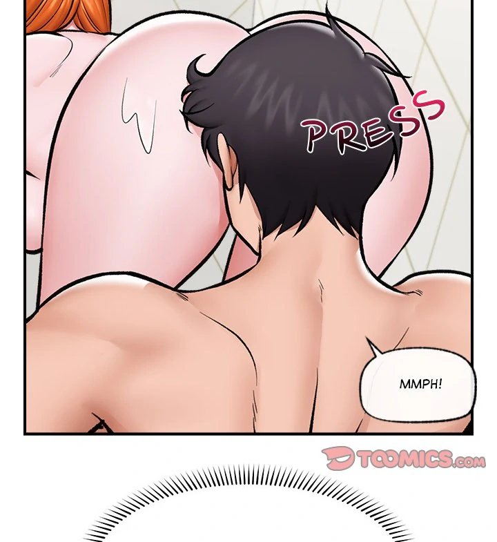 Hypnotist Security Guard Chapter 25 - Page 8 in English