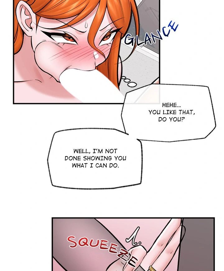 Hypnotist Security Guard Chapter 25 - Page 80 in English