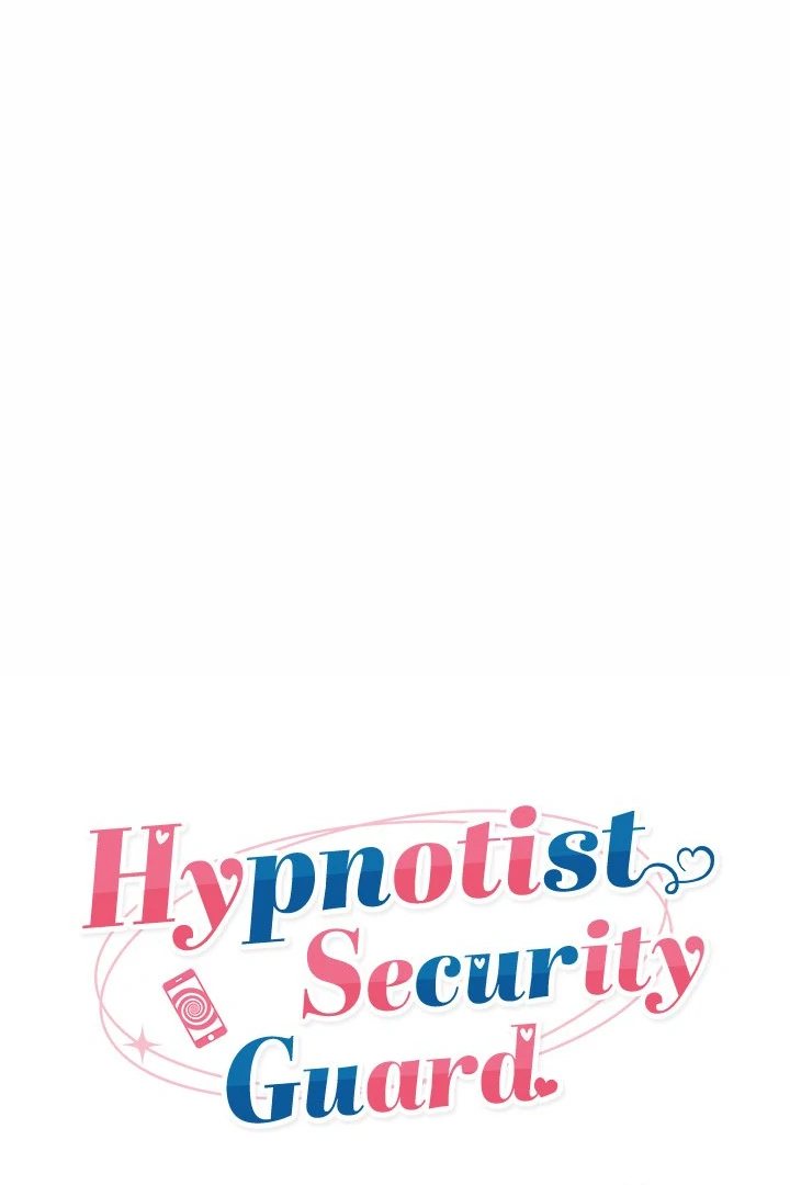 Hypnotist Security Guard Chapter 26 - Page 11 in English