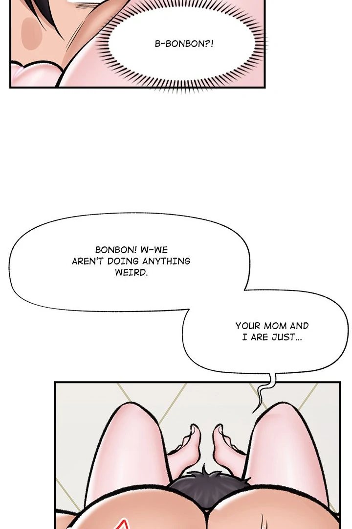 Hypnotist Security Guard Chapter 26 - Page 53 in English
