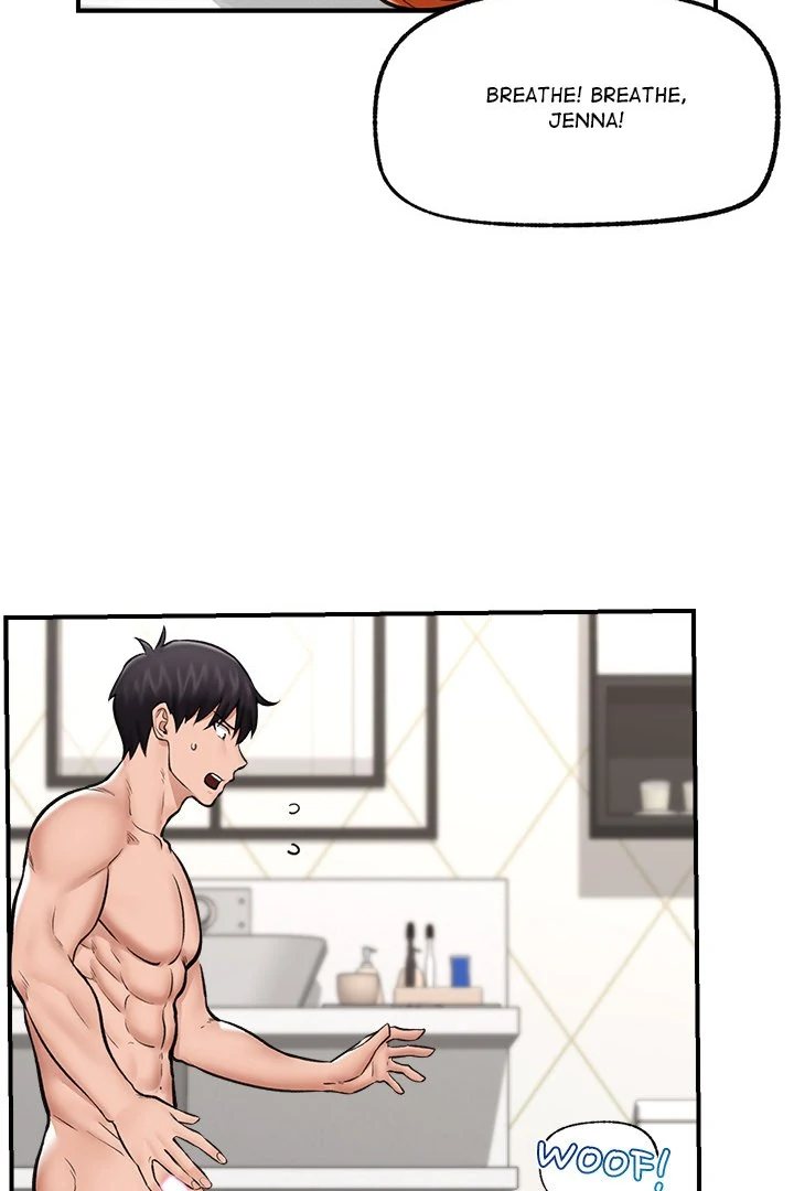 Hypnotist Security Guard Chapter 26 - Page 66 in English